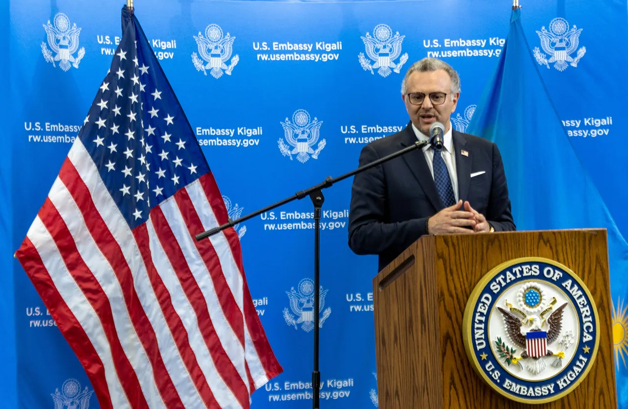 Est de la RDC: Washington s’empare du processus de paix